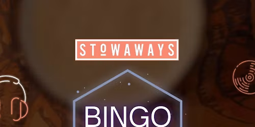 Bingo Night @ Stowaways