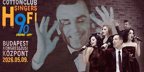 Cotton Club Singers \u2013 Hofi 90 \u2013 Swing Up!