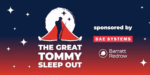 QRRA Great Tommy Sleep out 2026