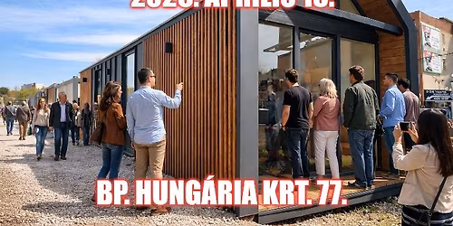 Redbox H\u00e1z - Ny\u00edlt Nap - \u00e1prilis 18. szombat