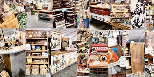 2 Friends & JUNK Holiday Shopping Event - Springfield, MO