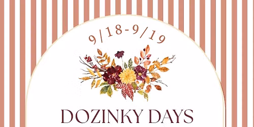 Dozinky 26\u2019 | Honey Lou Boutique