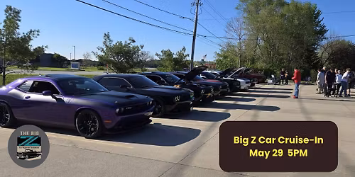 Big Z Car Cruise-In