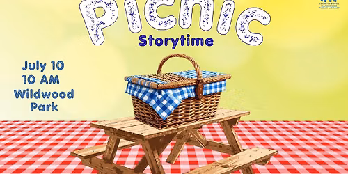 Picnic Storytime at Wildwood Park 