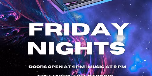Friday Night Party with DJ Illy Lilly at Classic's!