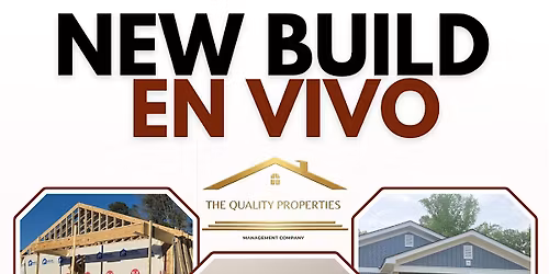 New Build en VIVO