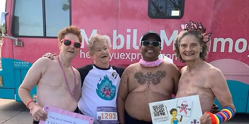 More Than Pink Walk