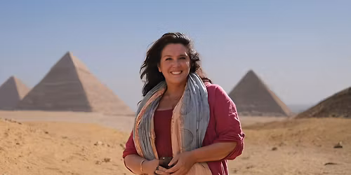 Uncovering Ancient Egypt with Bettany Hughes