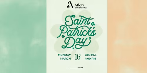 St. Patrick's Day at Aden
