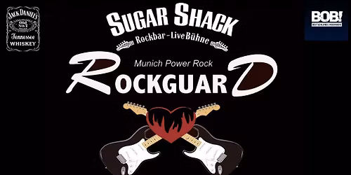 ROCKGUARD live @ Sugar Shack