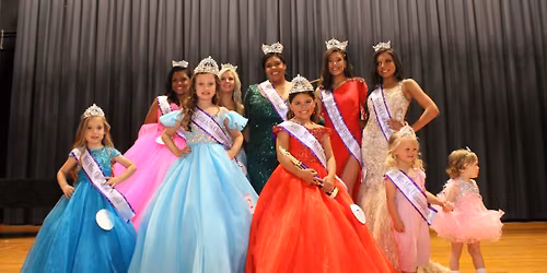2026 Miss Chautauqua Festival Pageant