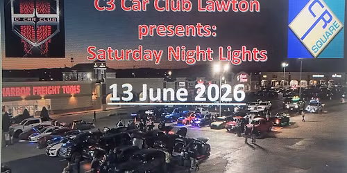 C3 Presents Saturday Night Lights