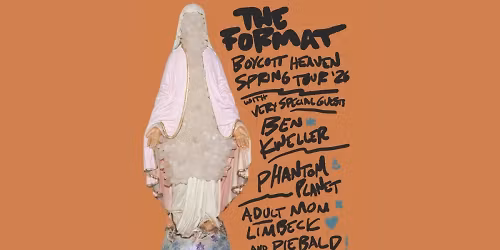 The Format with Ben Kweller and Adult Mom