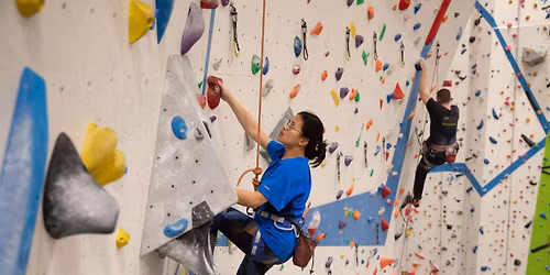 Improvers Coaching Taster Session.