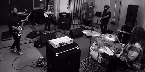 Live at the Tuppenny: Submarine w\/ Matthew Bryant + Dave Lynch