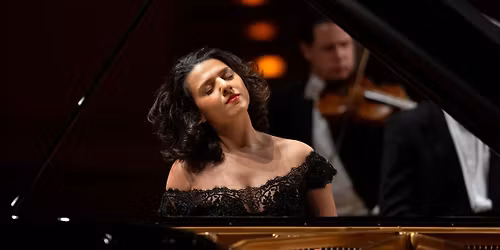 Khatia Buniatishvili | PRO MUSICA Hannover