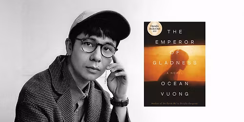 An Evening with Ocean Vuong