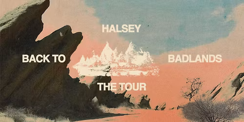 Halsey | Melbourne #2 | SOLD OUT