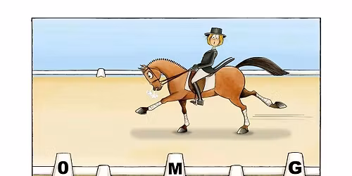 M. S. Charity Dressage Show