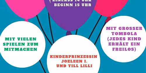 KiNDERKOST\u00dcMPARTY