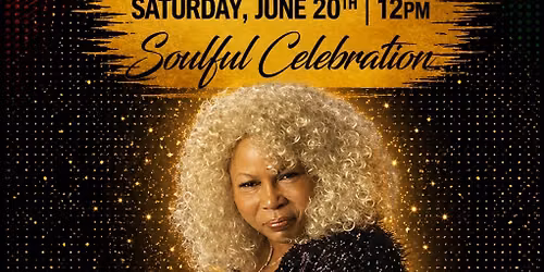 Lady Sunshine at Ypsilanti Juneteenth Celebration