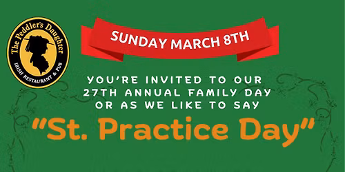 St. Practice Day 2026