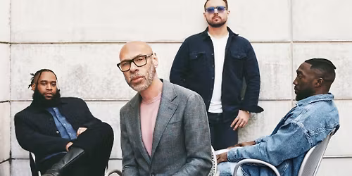 Joshua Redman Quartet