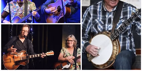 Rural Delivery @ the Hokowhitu Bowling Club  on Sunday 2nd August