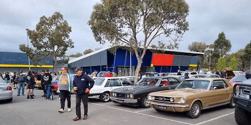 Cars and Coffee Bendigo, November catch up
