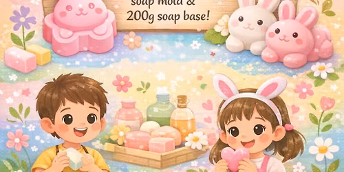 soap school for kids 