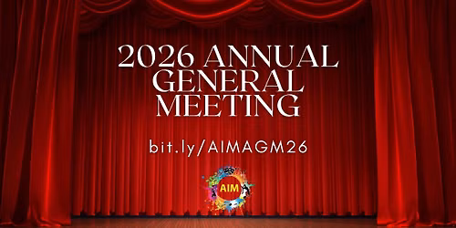 Annual General Meeting - Art in Motion