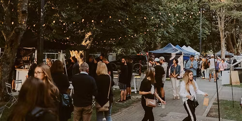 Magic of Christmas Night Market