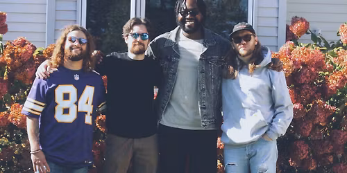 Fortunate Suns, Sammie Jean Cohen, & Catfish Troy