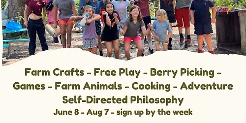 KWWF Summer Camp