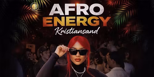 Afro Energy Kristiansand, Hosted by MC Charlene 