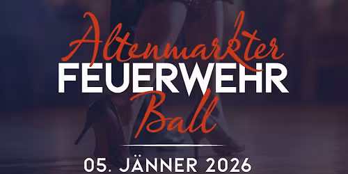 Altenmarkter Feuerwehrball 2026