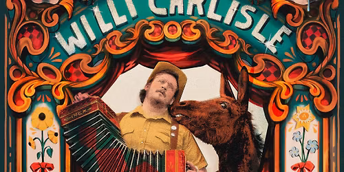 Willi Carlisle at Rose Music Hall