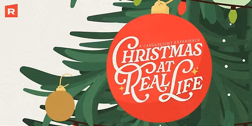 Christmas at Real Life Mount Dora