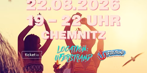 MAMAGEHTTANZEN Open Air @Uferstrand Chemnitz
