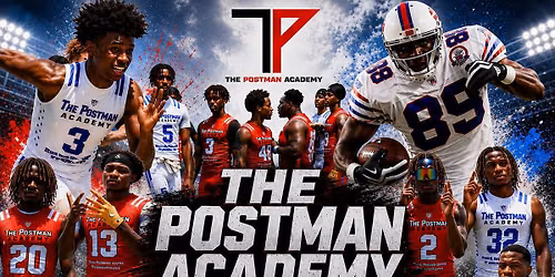 The Postman Academy Football Camp