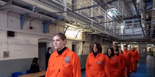 Prison Break | Shrewsbury Prison