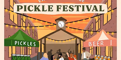 Pickle Festival for Local Animal Shelters
