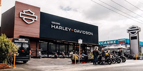 30th Anniversary - Geelong Harley-Davidson