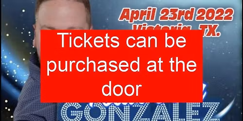 Jon Polar Bear Gonzalez at Hyenas Comedy Night Club - Fort Worth