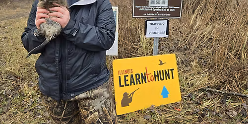 Intro to Water Trapping in Illinois - WORKSHOP