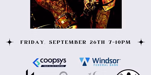 Live Music by the Balkun Brothers