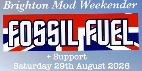 Fossil Fuel\u2019s Mod Weekender Bash