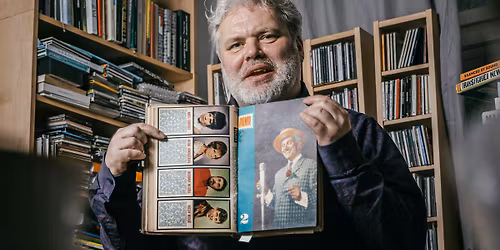 Semafor, Such\u00fd & \u0160litr: The Big Bang of Czechoslovak Pop Culture [talk]