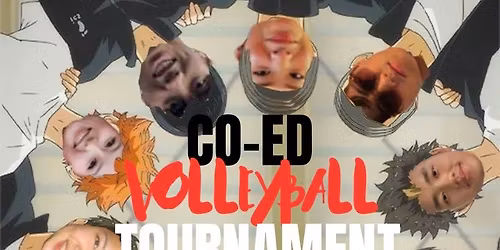 UW-River Falls Asian American Student Association 1st Annual Co-ed Tournament