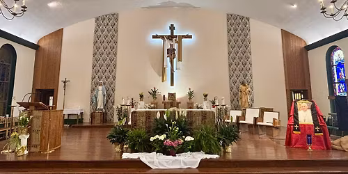 Advent Penance Service